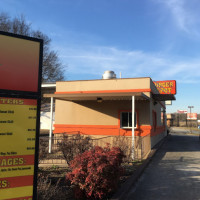 Burger Depot outside