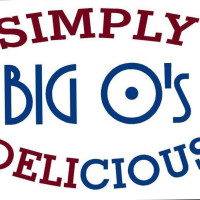 Big O's Simply Delicious food