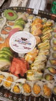 Sushi Kingdom Asian Fusion food