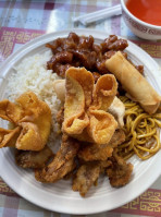 China Gate food