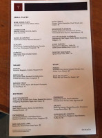 Domaćin Restaurant Wine Bar menu