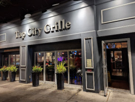 Tap City Grille outside