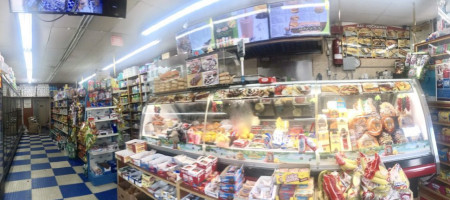 M H Deli Grocery food