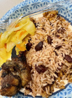 Caribbean Flava food