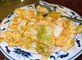 Hot Kitchen Sichuan Style food