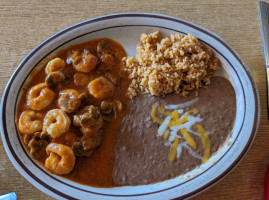 LA Laguna Family Mexican Restaurant food