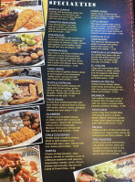 Los Mezquites Mexican Grill menu