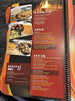 Los Mezquites Mexican Grill food