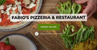 Fabio’s Pizzeria And food