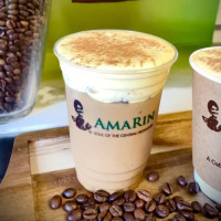 Amarin Coffee Usa food