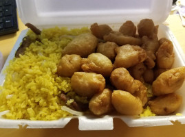Lees Chinese Kitchen food