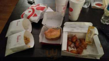 Chick-fil-a food