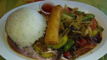 Sheboygan Thai Cafe food
