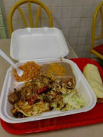Memo's Mexican Food food