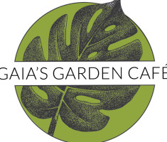 Gaia's Garden Cafe inside
