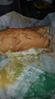 Subway food