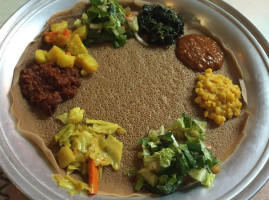 Tana Ethiopian Market food