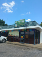 El Primo Mexican Restaurantt outside