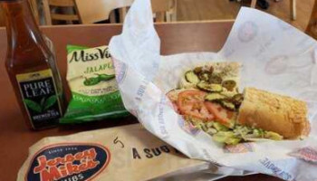 Jersey Mike's Subs food