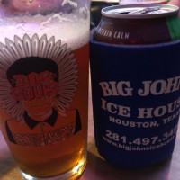 Big John's Ice House food