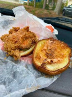 Popeyes Louisiana Kitchen food