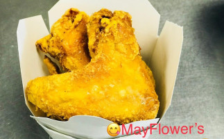 Mayflower Spring City food