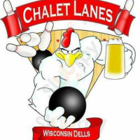 Chalet Lanes Lounge food