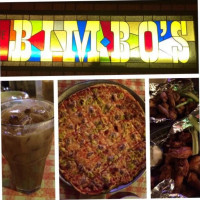 Bimbo's Octagon food