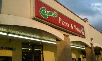 Cassano's Pizza King outside