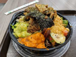 Ichi Poki Ramen food