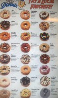 Deep Creek Donuts food