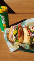 Subway food