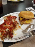 Waffle House food