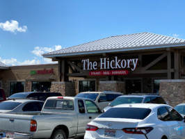 The Hickory outside
