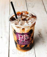 Pjs Coffee food