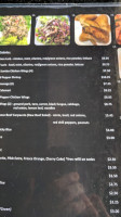 The Spot Restaurant Bar menu
