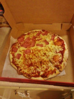 Pizza Palace food