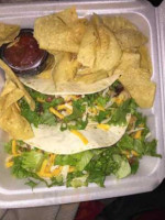 Flying Burrito Co food