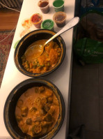 Bombay Kitchen food