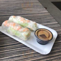 Yummi Banh Mi Street Side Cafè food