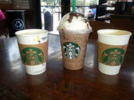 Starbucks food