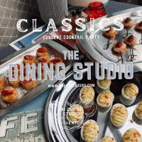 Create Catering The Dining Studio food
