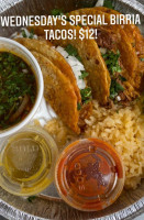 El Malecon Mexican Grill food