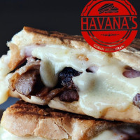 Havana's Cuisine food