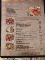 Spoon And Forks Asia Cuisine menu