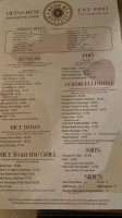 Bánh Mì And Bottles menu