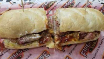 Firehouse Subs Chino Spectrum Mall food