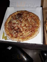 Papa Johns Pizza food