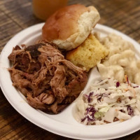 Big Pig Barbecue Catering food