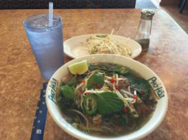 Pho Hoa Noodle Soup food